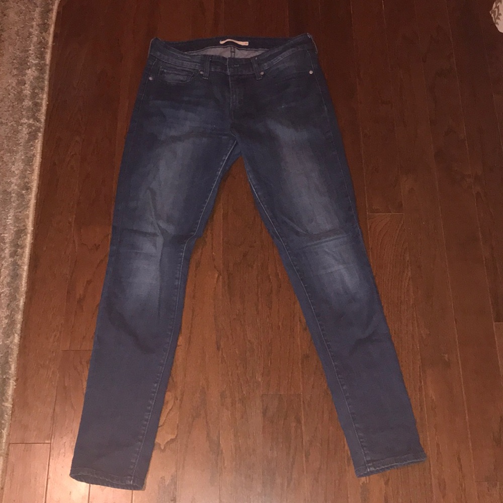Blue jeans